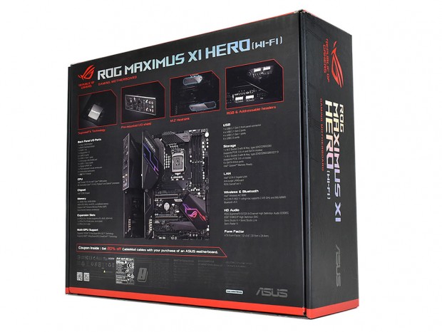 ゲーマーからオーバークロッカーまで満足のZ390マザー、ASUS「ROG