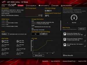 ゲーマーからオーバークロッカーまで満足のz390マザー Asus Rog Maximus Xi Hero Wi Fi 検証 エルミタージュ秋葉原