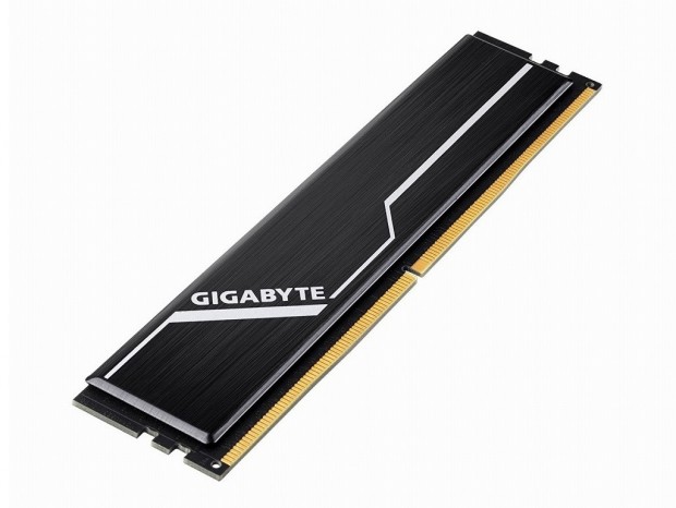 GIGABYTE、高効率ブラックヒートスプレッダ装備のメモリ「GIGABYTE Memory 2666MHz」