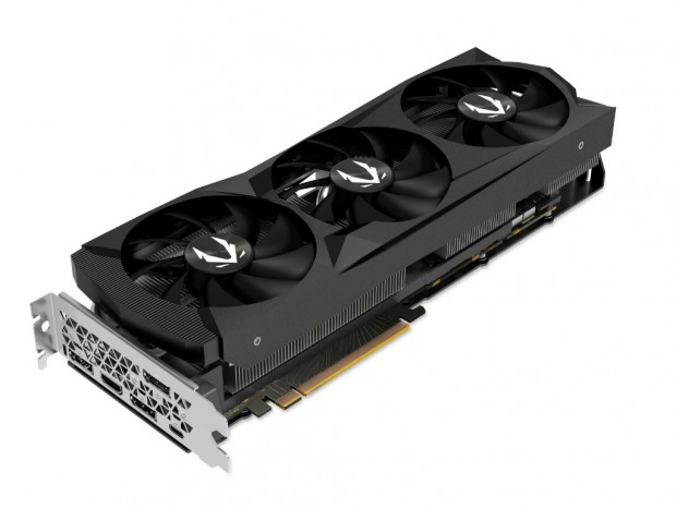 ZOTAC「AMP」シリーズ、オーバークロック仕様のGeForce RTX 2070計3モデル発売