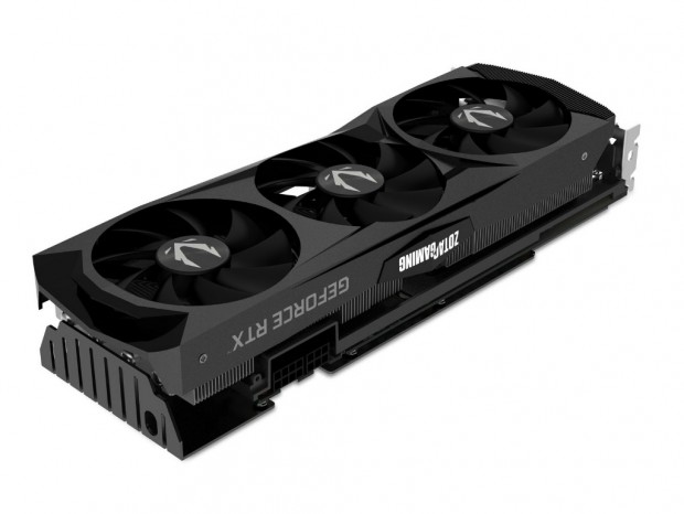 ZOTAC「AMP」シリーズ、オーバークロック仕様のGeForce RTX 2070計3モデル発売