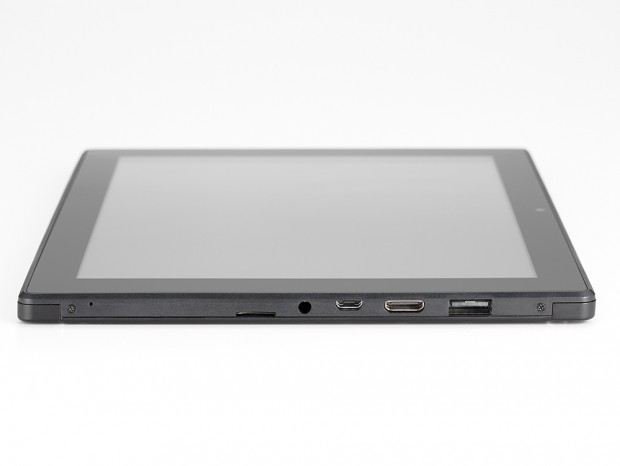 10.1インチWUXGA液晶を採用するAndroidタブレット、テックウインド「CLIDE A10B」