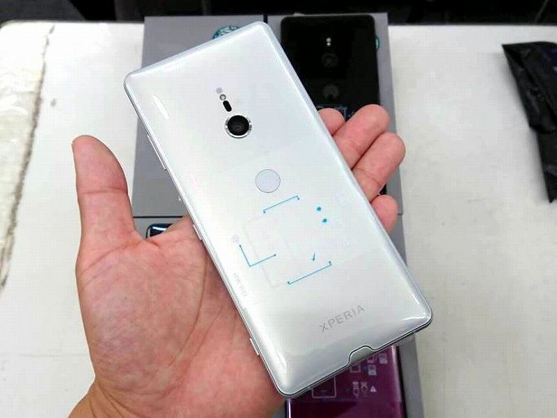 ブラビア匹敵の有機EL搭載、ソニー最新スマホ「Xperia XZ3」の海外版が