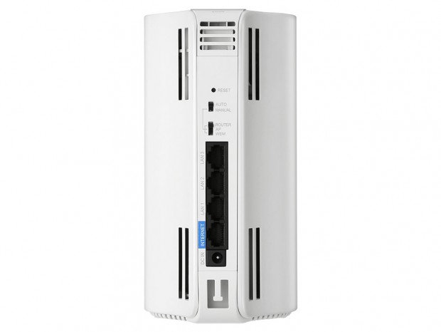 11ac 4×4デュアルバンドWi-Fiルーター親機、バッファロー「WRM-D2133HP」発売