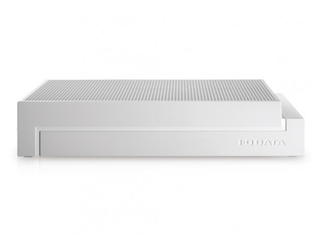 アイ・オー・データ、業界最小の3.5インチ外付けHDD「HDCZ-UTC」シリーズ