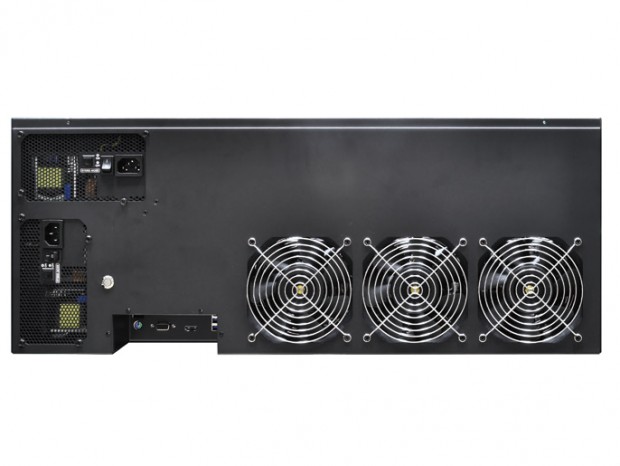 8枚のVGAを搭載するASRock製マイニングPC計6モデル、CFDから発売開始