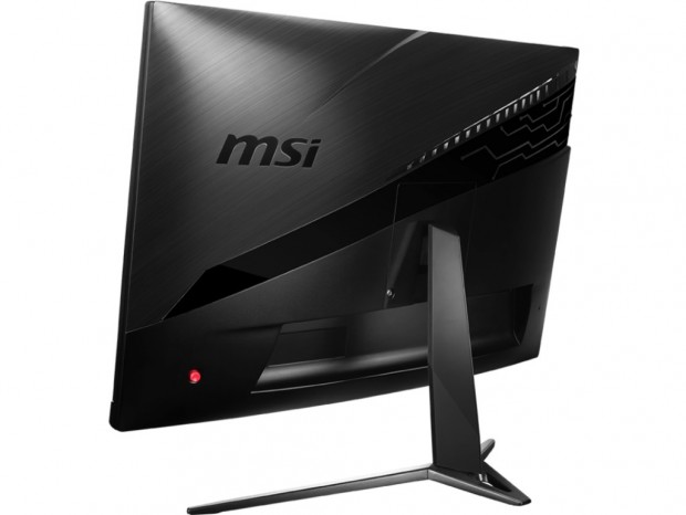 144Hz/1ms対応のフルHD曲面ゲーミング液晶、MSI「Optix MAG」シリーズ発売