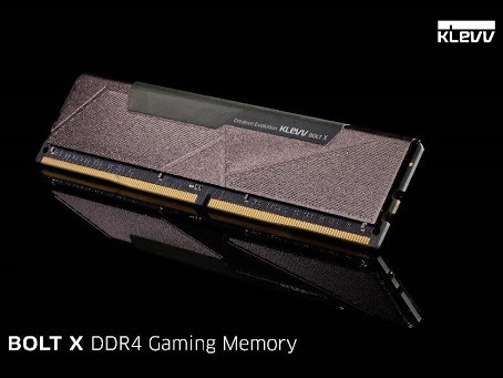 ESSENCORE、RGB LED対応のゲーマー向けDDR4メモリ「KLEVV CRAS X RGB」など2種