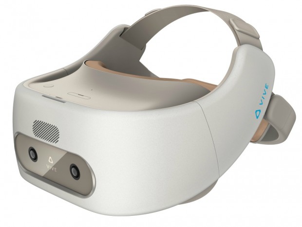HTCのスタンドアロン型VR HMD「VIVE Focus」、10月30日より発売開始