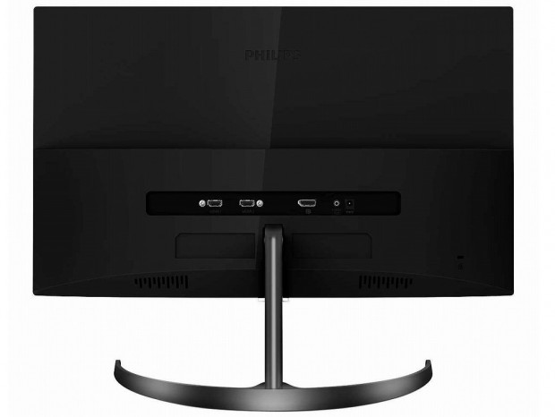 広視野角IPSパネル採用の4K UHD液晶ディスプレイ、Philips「276E8VJSB/00」
