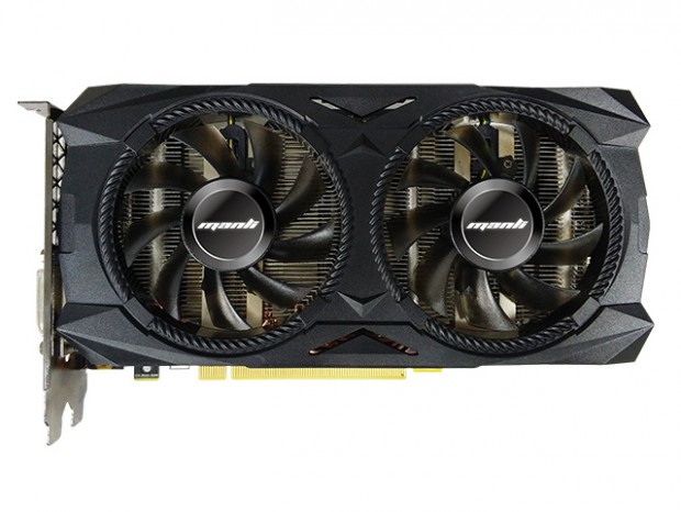 全長を約230mmに抑えたショートサイズGeForce RTX 2070がManliから