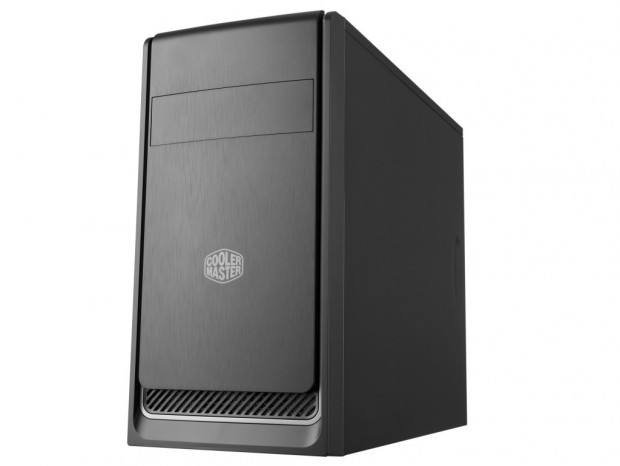 税抜4,000円台のスタンダードミニタワーPCケース、Cooler Master「MasterBox E300L」