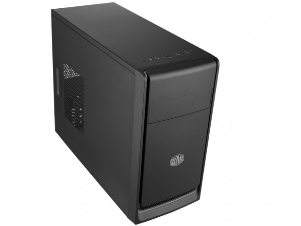 税抜4,000円台のスタンダードミニタワーPCケース、Cooler Master「MasterBox E300L」