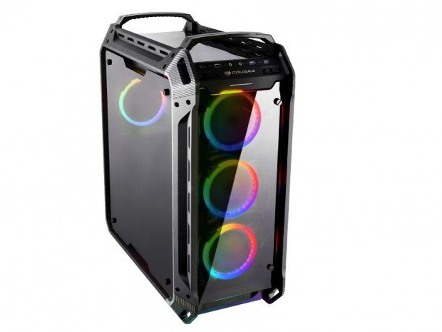COUGAR、撮って出し検証済みの「PANZER EVO RGB」など、PCケース計5モデル発売開始