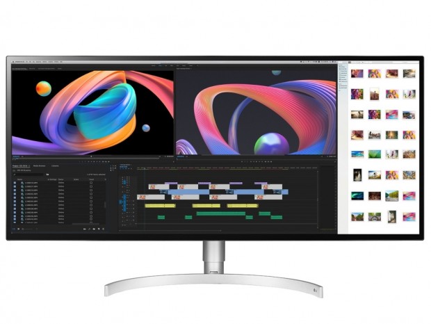 LG、Nano IPS採用の5K HDR液晶ディスプレイ「34WK95U-W」など2種発売