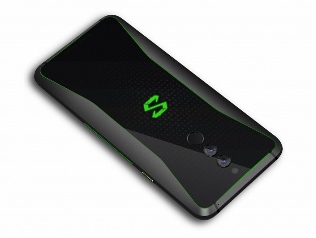 驚異の10GBメモリ搭載、Black Sharkがハイエンドゲーミングスマホ