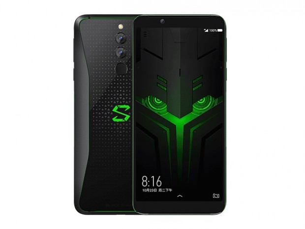 驚異の10GBメモリ搭載、Black Sharkがハイエンドゲーミングスマホ