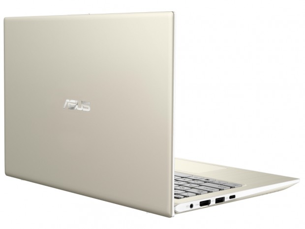 フレームを感じさせない、狭額縁デザインの13.3型ノートPC、ASUS「VivoBook S13 S330UA」