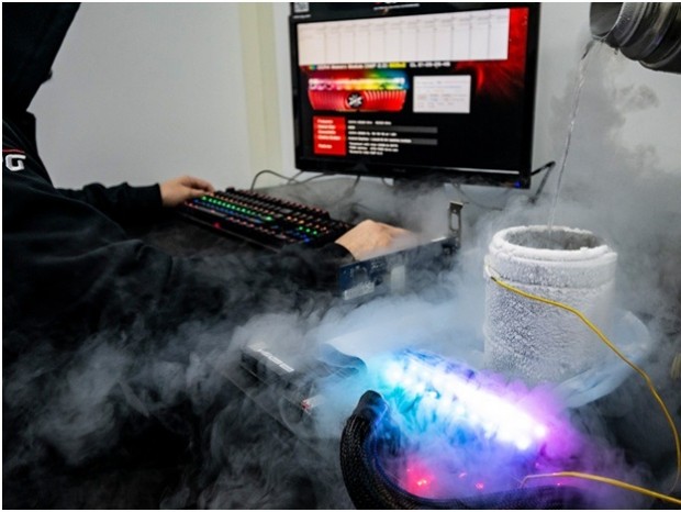 ADATA、メモリのオーバークロックを専門に研究する「XPG Overclocking Lab」設立