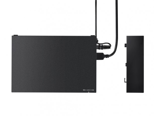 「使用量メーター」搭載の外付けUSB HDD、バッファロー「HDV-SAMU3-A」シリーズ