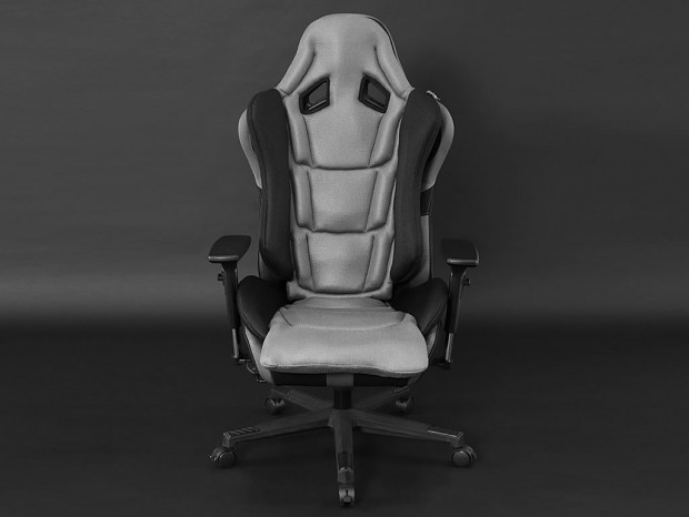 Bauhutte ゲーミングチェアの通気性とクッション性が向上する後乗せメッシュシート発売 エルミタージュ秋葉原