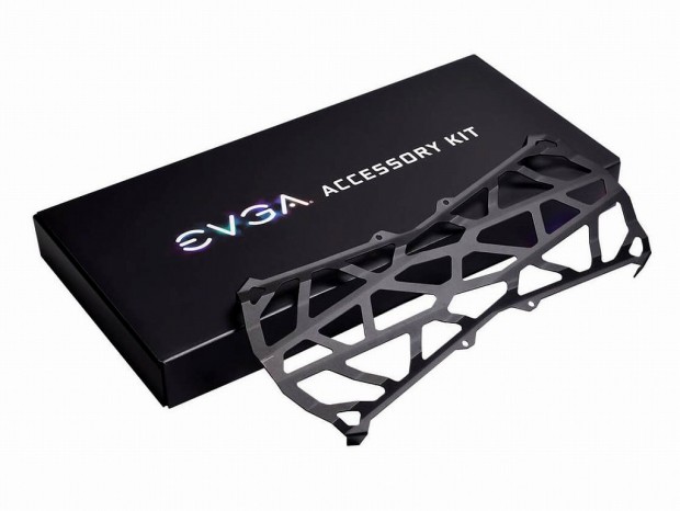 EVGA、「GeForce RTX FTW3」シリーズを完全体にするシールドキット発売