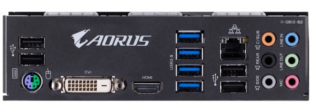 ハイブリッド電源搭載のRyzen対応ゲーミングマザーボード、GIGABYTE