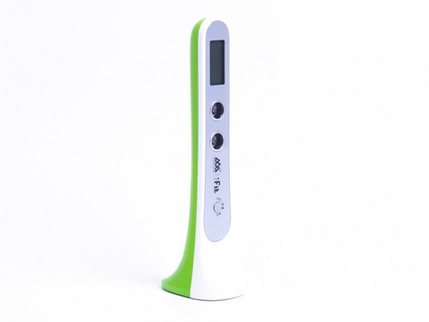 3秒で計測できる「超音波ワンタッチ身長測定器」が上海問屋から発売中