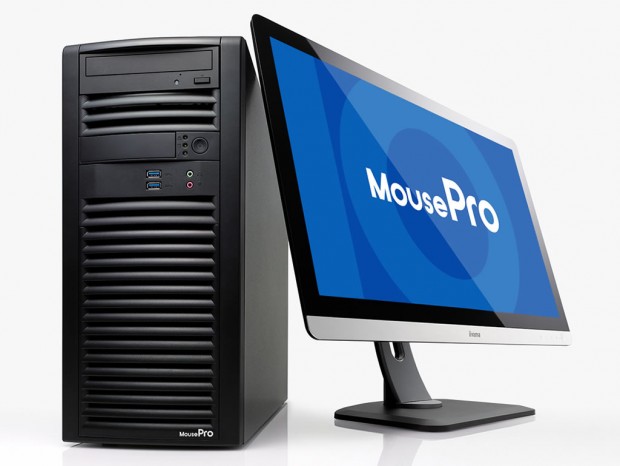 MousePro、GeForce RTX 2080 Ti搭載ワークステーション「MousePro W」リリース