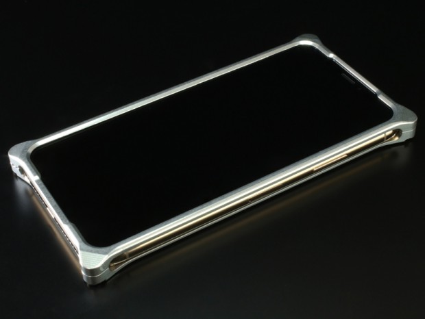 ギルドデザイン、iPhone XS Max/XS/X対応のジュラルミン削り出しケース予約受付開始