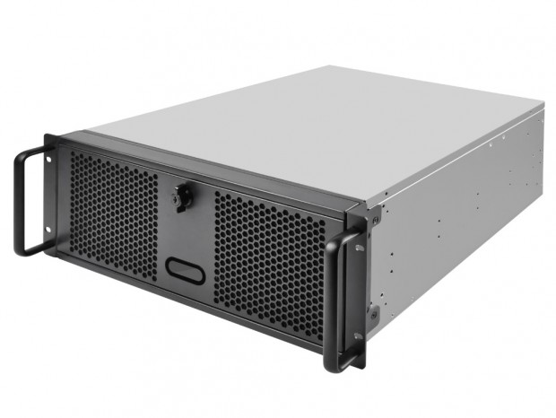 最大14台のストレージを搭載できるCEB対応4Uケース、SilverStone「RM400」21日発売開始