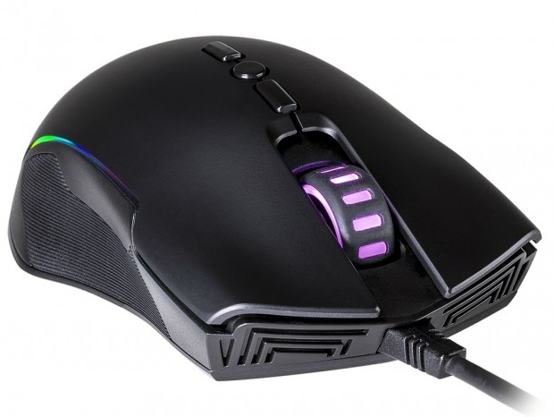 Cooler Master、10,000dpi光学センサー搭載のゲーミングマウス「CM310」11月2日発売