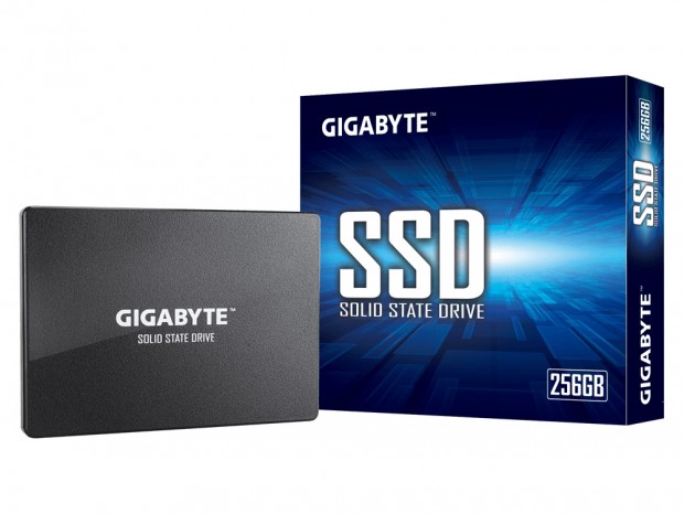 MTBF200万時間の高信頼ハイエンドSATA3.0 SSD「GIGABYTE SSD 256GB」