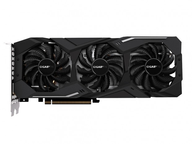 「WINDFORCE 3X」搭載のGeForce RTX 2070、GIGABYTE「GV-N2070WF3-8GC」