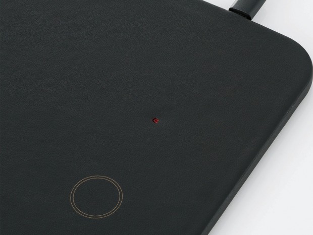 Qiワイヤレス充電対応マウスパッド、エレコム「MP-WQ01」シリーズ
