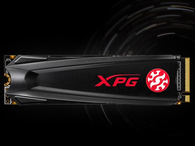 ADATA、高冷却ヒートシンク搭載のゲーマー向けNVMe M.2 SSD「XPG GAMMIX S5」