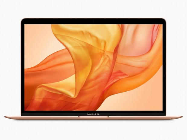 ベゼルレス化＆Touch IDにも対応、すべて新しくなった「MacBook Air」発表