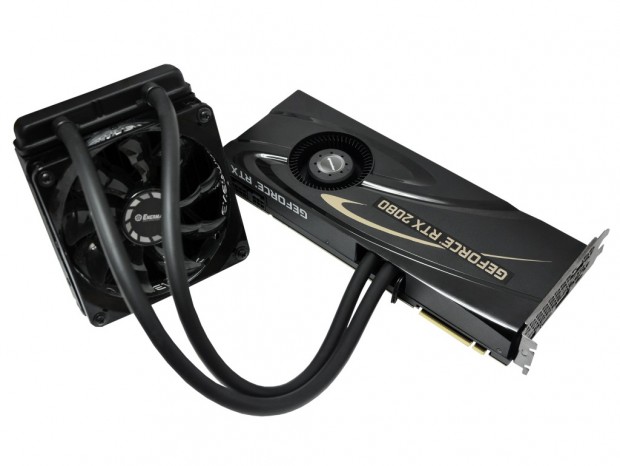 サイコム、GeForce RTX 2080の水冷化に成功。BTOオプションで本日より選択可能
