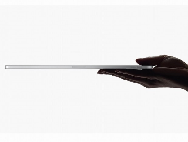 ホームボタンと引き換えでベゼルレスに。全面刷新の「iPad Pro」登場