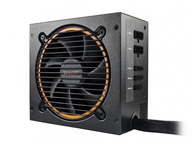 超静音120mmファンを搭載するATX電源ユニット、be quiet!「Pure Power 11」シリーズ