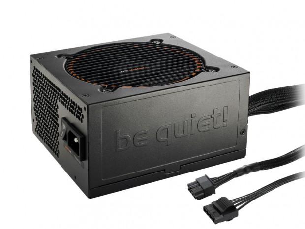 超静音120mmファンを搭載するATX電源ユニット、be quiet!「Pure Power 11」シリーズ