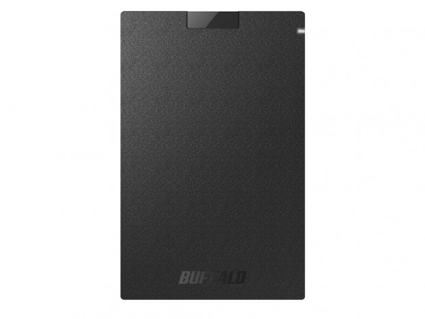 バッファロー、USB Type-C対応SSD「SSD-PGCU3-A」などポータブルドライブ2モデル