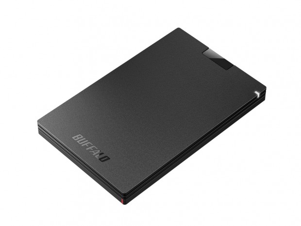 バッファロー、USB Type-C対応SSD「SSD-PGCU3-A」などポータブルドライブ2モデル