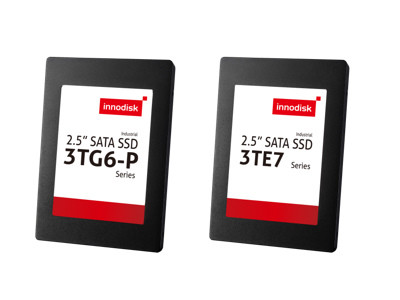 -40～85℃の広温度域に対応する、高耐久・高信頼3D NAND SSDがInnodiskから