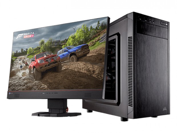 パソコンショップアーク、レーシングゲーム「Forza Horizon 4」推奨PC計2機種を発売