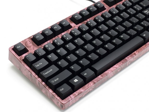 FILCO キーボード工房のセミオーダーフレームに「アリコルージュ・ボア」追加
