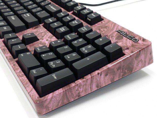 FILCO キーボード工房のセミオーダーフレームに「アリコルージュ・ボア」追加