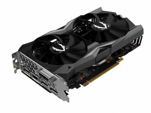 ZOTAC、カード長約211mmのGeForce RTX 2070「MINI」シリーズなど計3モデル