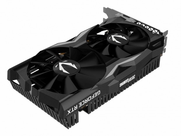 ZOTAC、カード長約211mmのGeForce RTX 2070「MINI」シリーズなど計3モデル