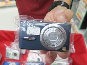 コレオシ】お値段500円から！ジャンクの大量コンデジを激安放出し
